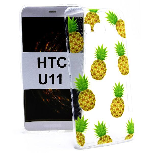 Designskal TPU HTC U11
