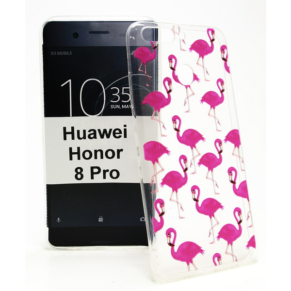 Designskal TPU Huawei Honor 8 Pro