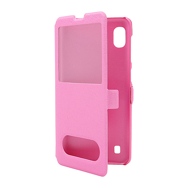 Flipcase Samsung Galaxy A10 (A105F/DS) Hotpink