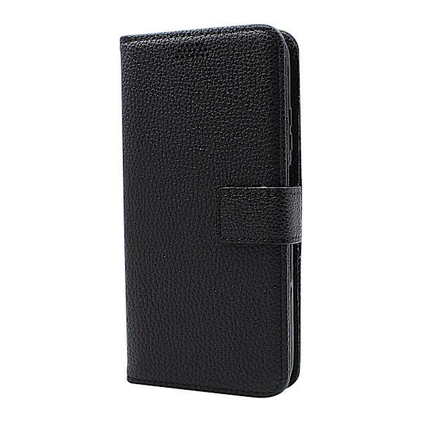 New Standcase Wallet Huawei P40 Lite Svart