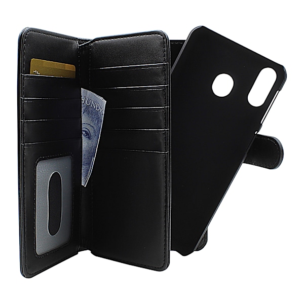Skimblocker XL Magnet Wallet Samsung Galaxy M20 (M205F)