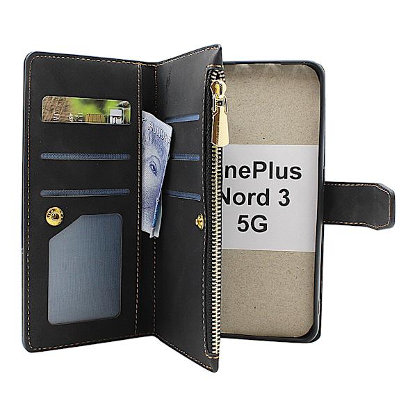 XL Standcase Lyxfodral OnePlus Nord 3 5G Brun