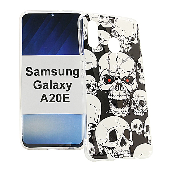 Designskal TPU Samsung Galaxy A20e (A202F/DS)