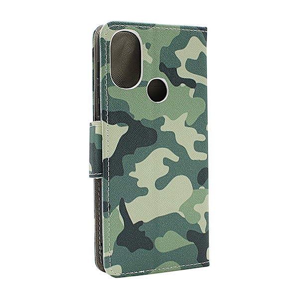 Designwallet Motorola Moto E20 / E30 / E40