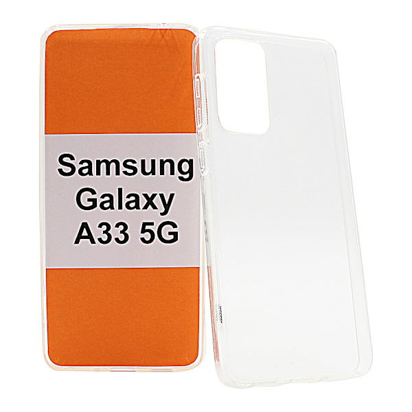 TPU Skal Samsung Galaxy A33 5G (A336B)