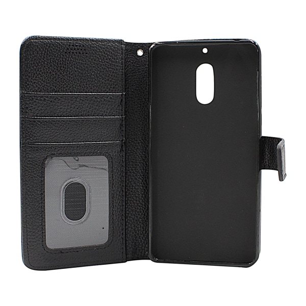 New Standcase Wallet Nokia 6