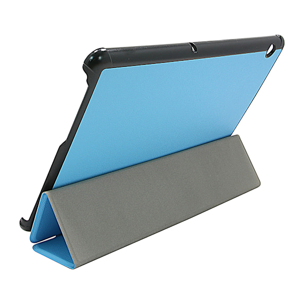Cover Case Huawei MediaPad T5 10 Ljusblå