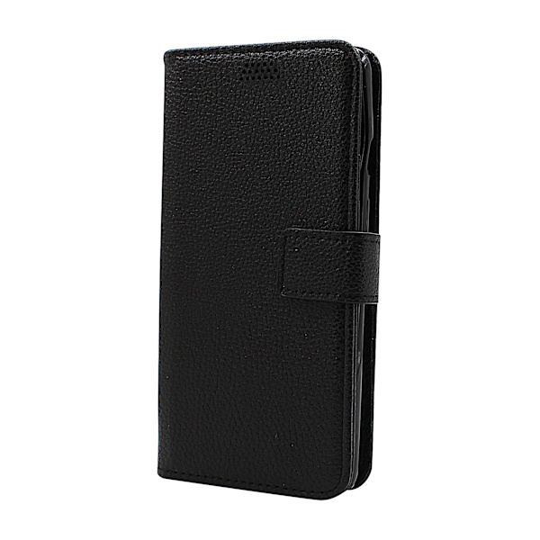 New Standcase Wallet OnePlus 8T (Svart) Ljusblå