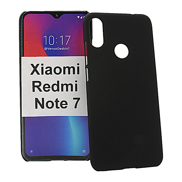 Hardcase Xiaomi Redmi Note 7 Svart