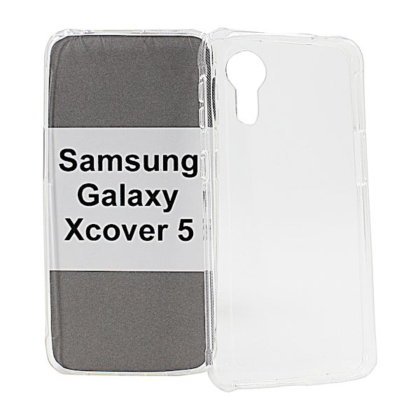 TPU Skal Samsung Galaxy Xcover 5 (SM-G525F)