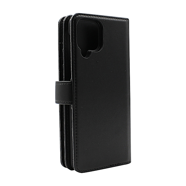 Skimblocker XL Magnet Fodral Samsung Galaxy A22 (A225F/DS) Svart