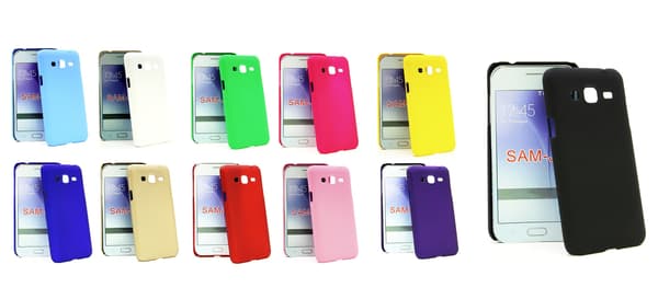 Hardcase Samsung Galaxy J3 2016  (J320F) Röd