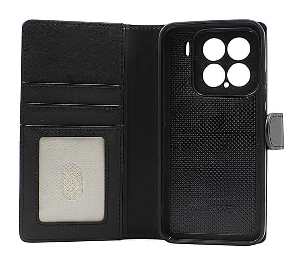 Skimblocker Xiaomi 15 Magnet Plånboksfodral
