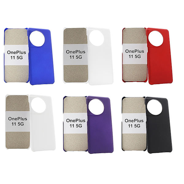 Hardcase OnePlus 11 5G Lila