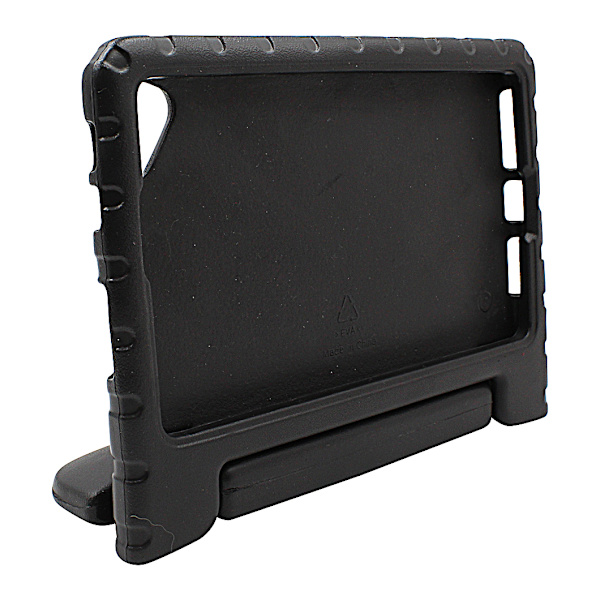 Standcase Barnfodral Samsung Galaxy Tab A9 Grön