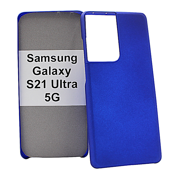 Hardcase Samsung Galaxy S21 Ultra 5G (G998B) Röd