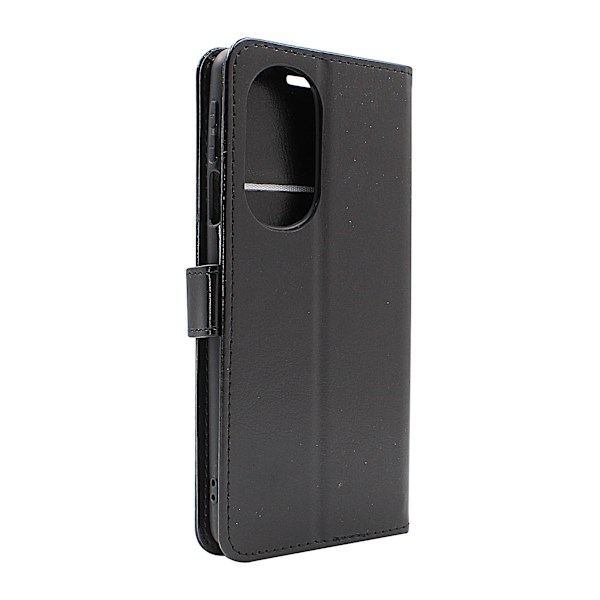 Crazy Horse Wallet Motorola Edge 30 Pro Brun