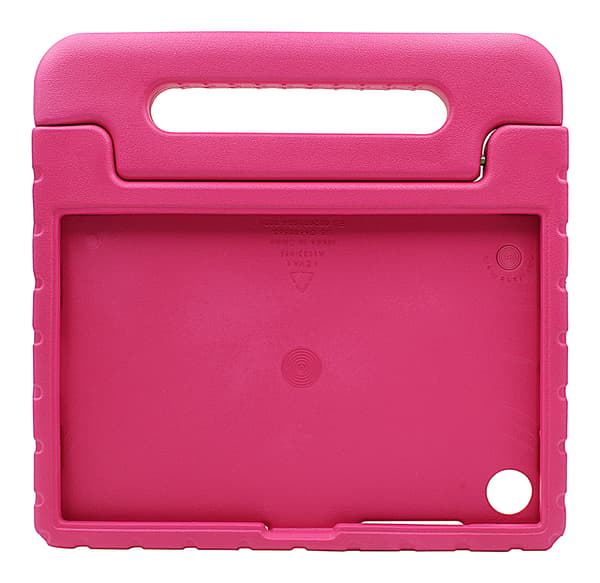 Standcase Barnfodral Samsung Galaxy Tab A8 10.5 (2021) Orange
