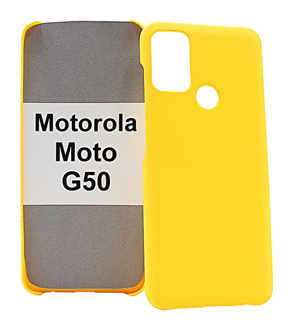 Hardcase Motorola Moto G50 Blå