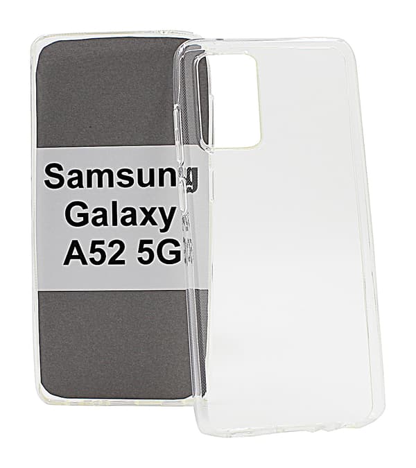 TPU Skal Samsung Galaxy A52 5G (A525F / A526B)