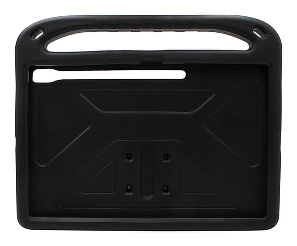 Standcase Barnfodral Samsung Galaxy Tab S10 FE+ 5G Svart