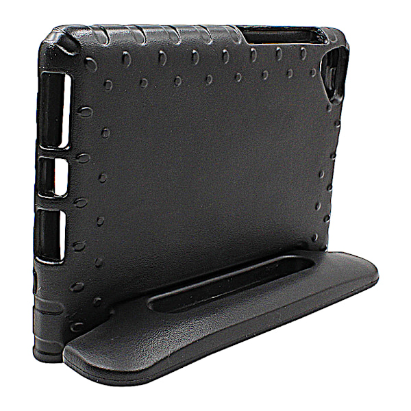 Standcase Barnfodral Samsung Galaxy Tab A9 Blå