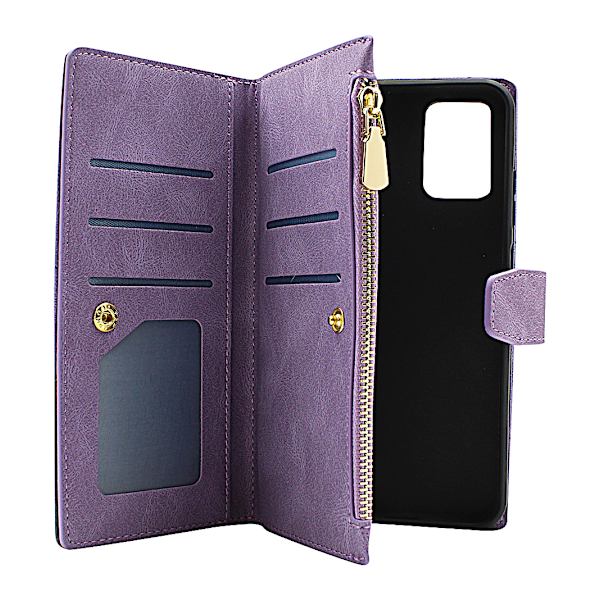 XL Standcase Lyxfodral Nokia G22 Svart