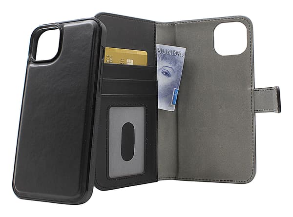 Skimblocker Magnet Fodral iPhone 14 Plus (6.7)