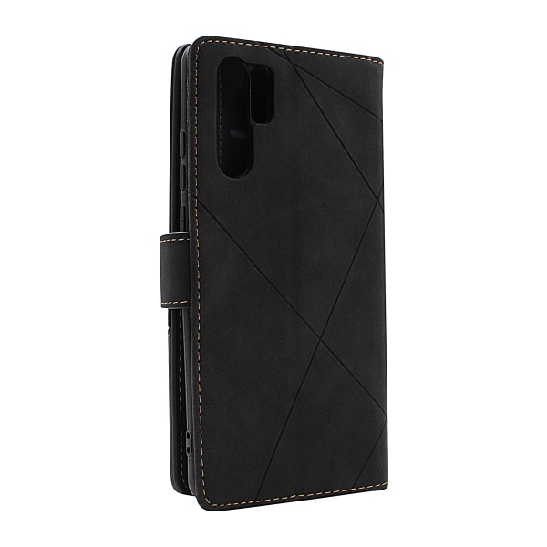 XL Standcase Lyxfodral Huawei P30 Pro (VOG-L29) Lila