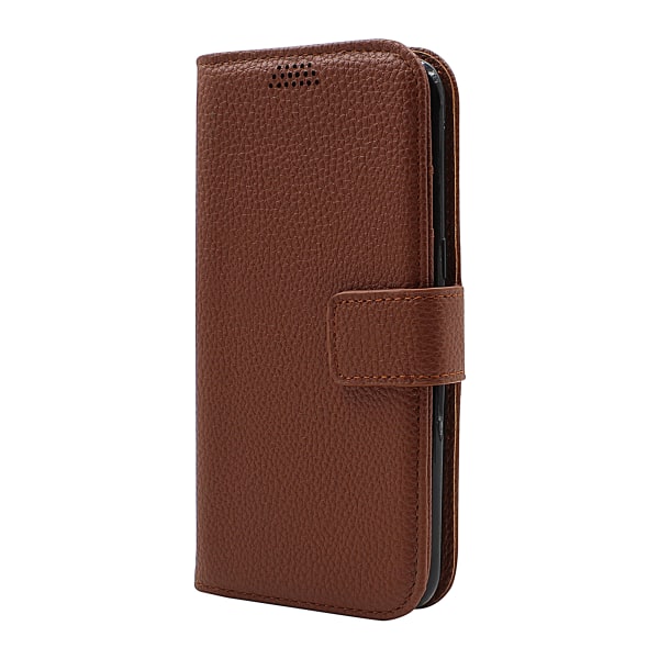 Standcase Wallet Samsung Galaxy S7 Edge (G935F) Brun