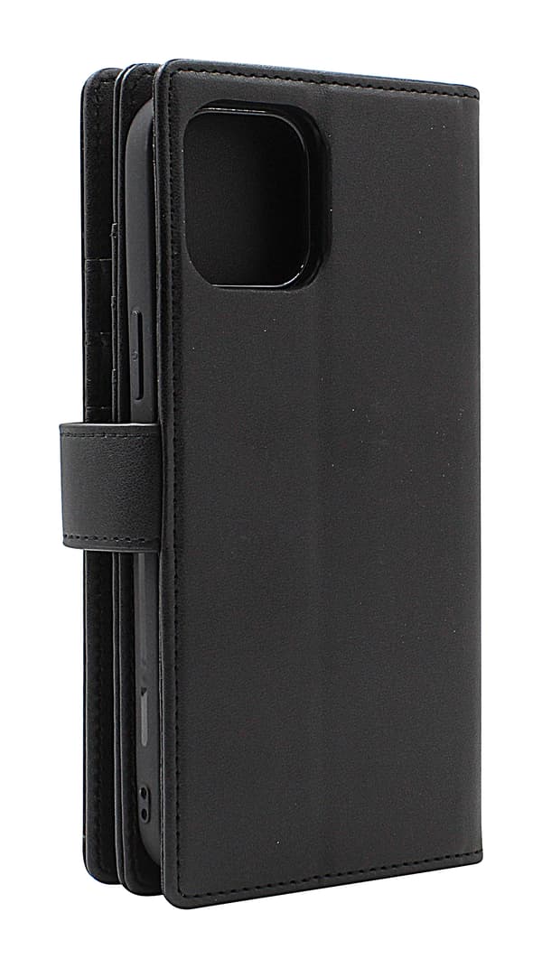 Skimblocker iPhone 12 Pro Max XL Magnetfodral