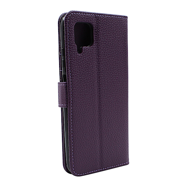 New Standcase Wallet Huawei P40 Lite Lila