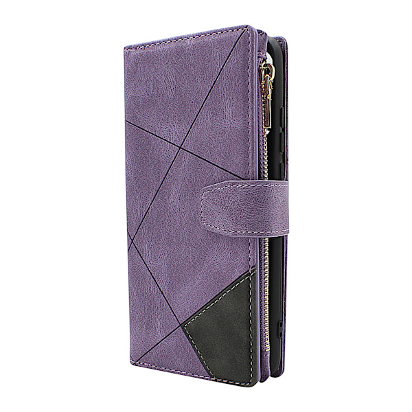 XL Standcase Lyxfodral Xiaomi Redmi 10C Marinblå