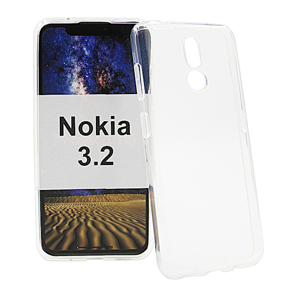 TPU skal Nokia 3.2