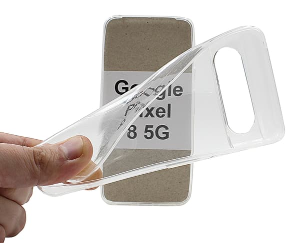Ultra Thin TPU skal Google Pixel 8 5G