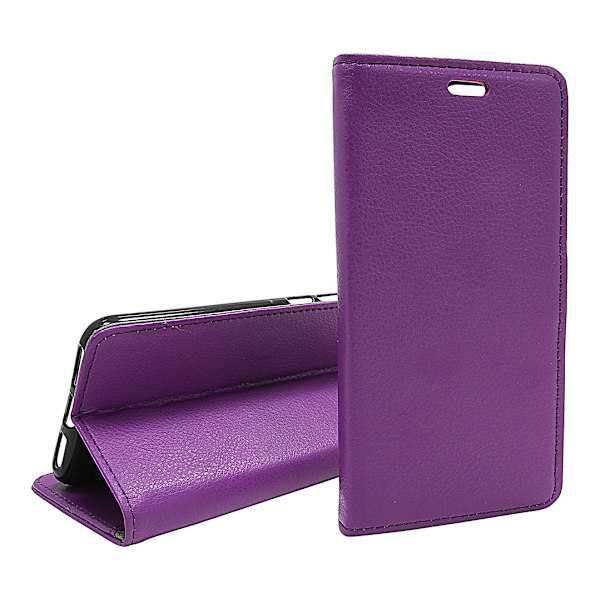Standcase Wallet Xiaomi Mi Mix 3 Lila