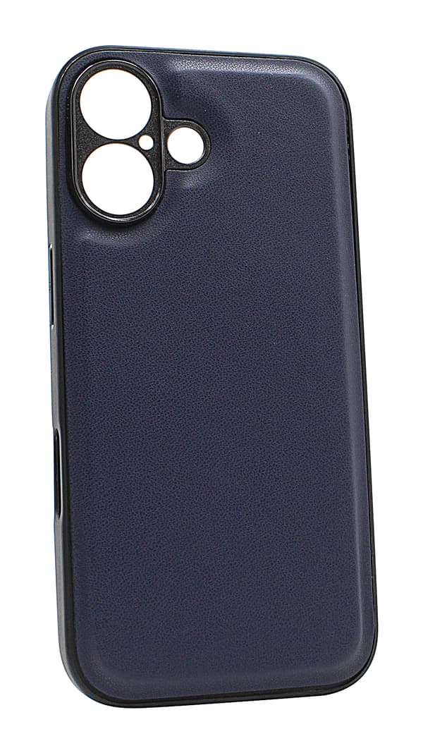 Magnetskal iPhone 17 Mörkröd