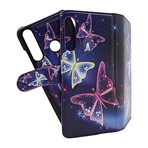 Skimblocker XL Magnet Designwallet Huawei Y6p