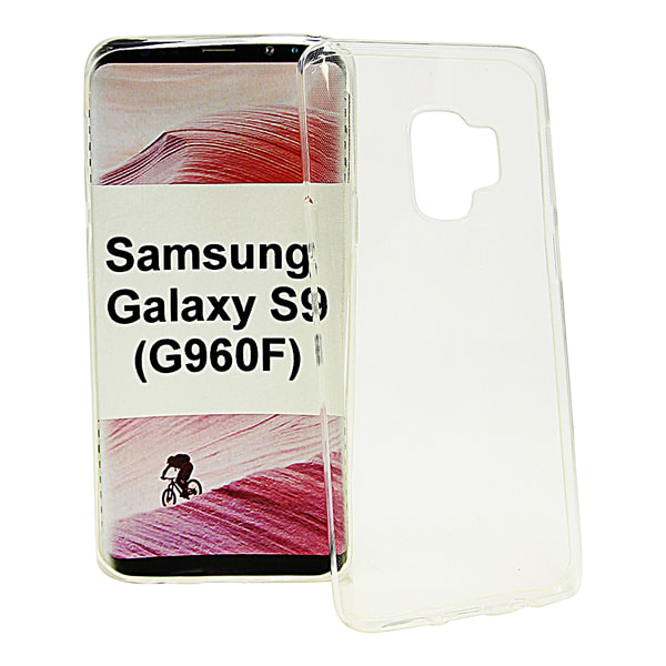 Ultra Thin TPU skal Samsung Galaxy S9 (G960F)