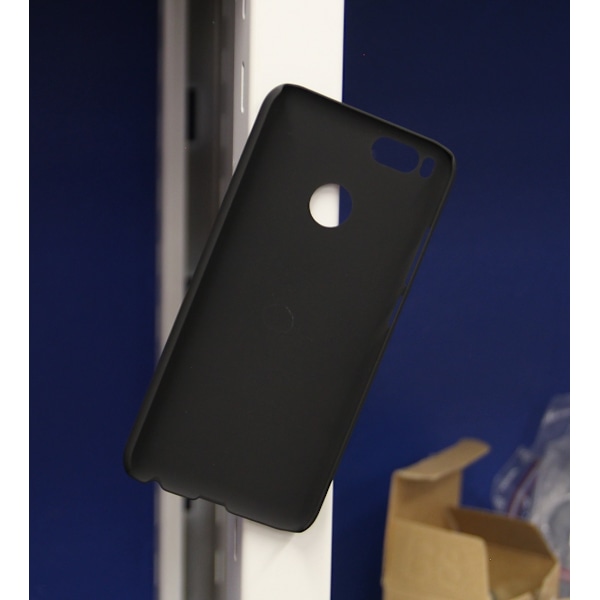 Skimblocker Magnet Wallet Xiaomi Mi A1 Svart