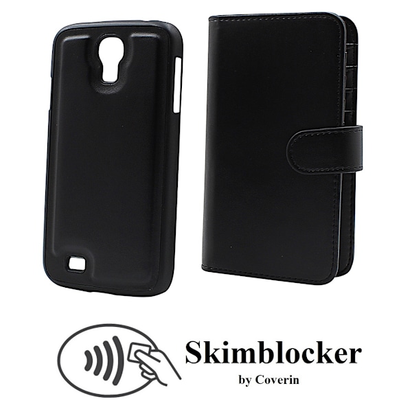 Skimblocker XL Magnet Wallet Samsung Galaxy S4 (i9500)