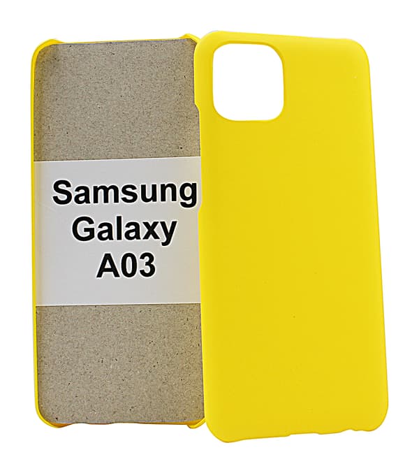 Hardcase Samsung Galaxy A03 (A035G/DS) Lila