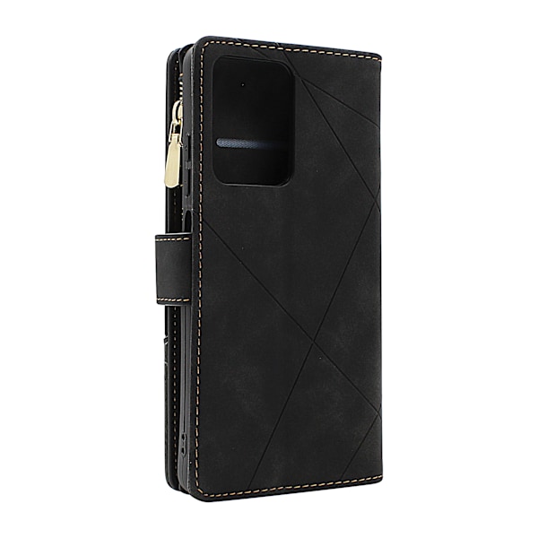 XL Standcase Lyxfodral Xiaomi Redmi Note 12 Pro 5G Brun