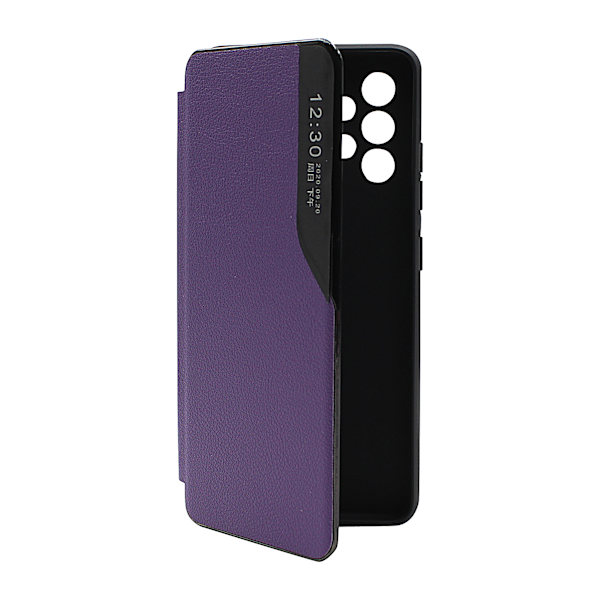 Smart Flip Cover Samsung Galaxy A32 4G (SM-A325F) Svart