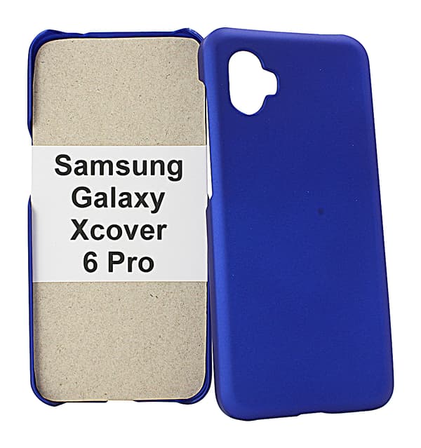 Hardcase Samsung Galaxy XCover6 Pro 5G Blå