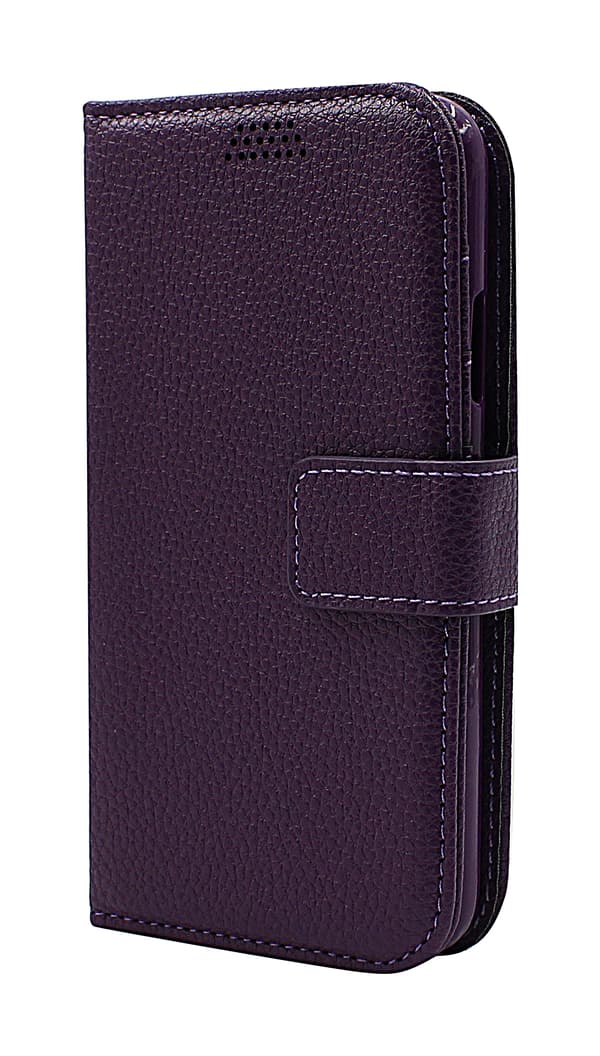 New Standcase Wallet iPhone X/Xs Lila
