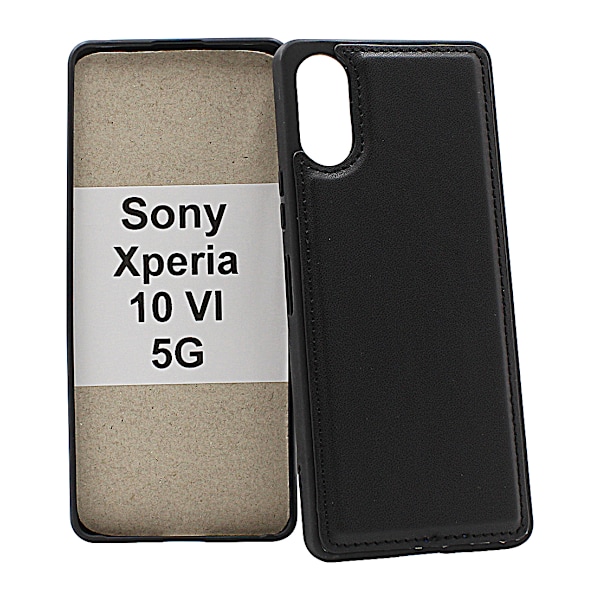 Magnetskal Sony Xperia 10 VI 5G Svart