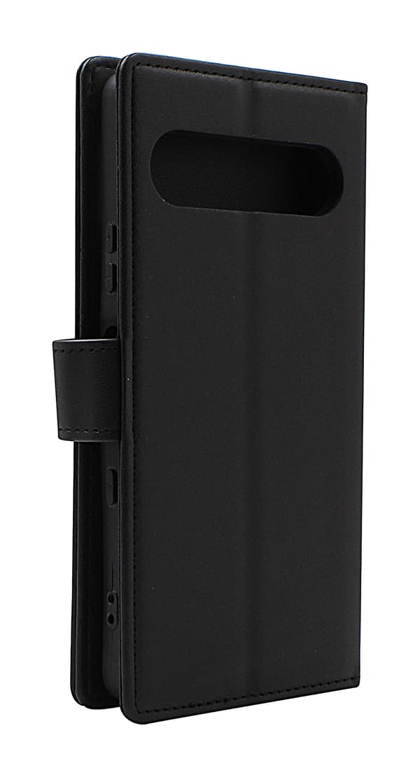 Skimblocker Sony Xperia 10 VII Plånboksfodral Happy Cherry