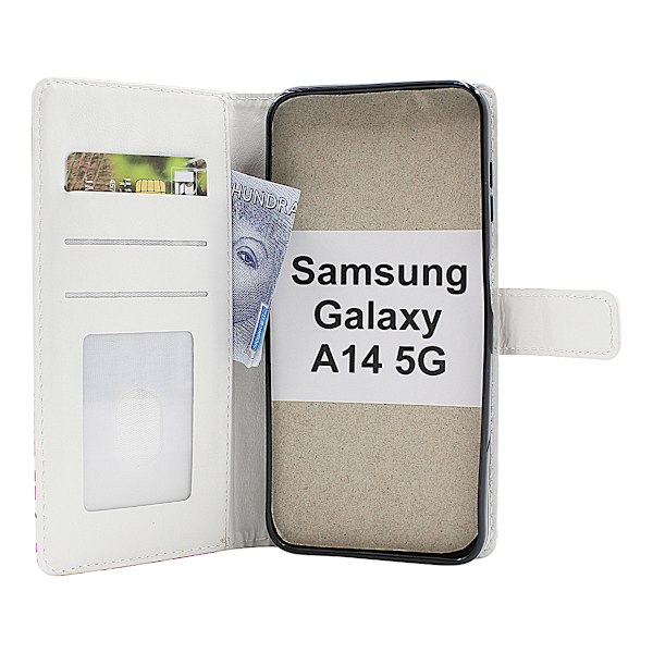 Designwallet Samsung Galaxy A14 5G