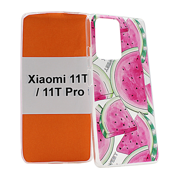 Designskal TPU Xiaomi 11T / 11T Pro